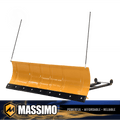 Massimo 60′′ Universal Snowplow Blade Attachment for UTV/ATV – Durable, Adjustable, Polaris-Compatible