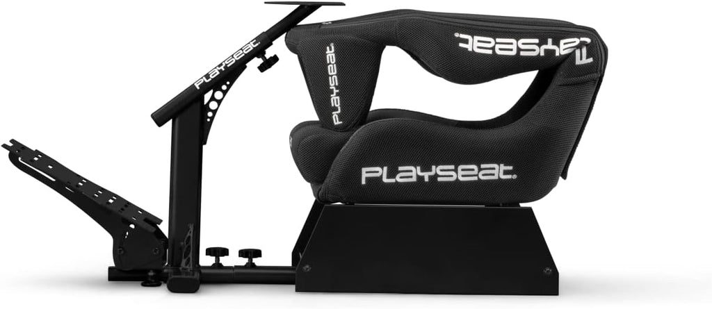 PLAYSEAT Evolution Pro Racing Cockpit, Adjustable, PC & Console