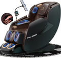 2025 Full Body Massage Chair, SL-Track, AI Control, Heat, Calfrest Extension
