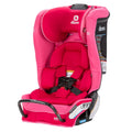 Diono Radian 3RXT SafePlus Convertible Car Seat, Pink Cotton Candy