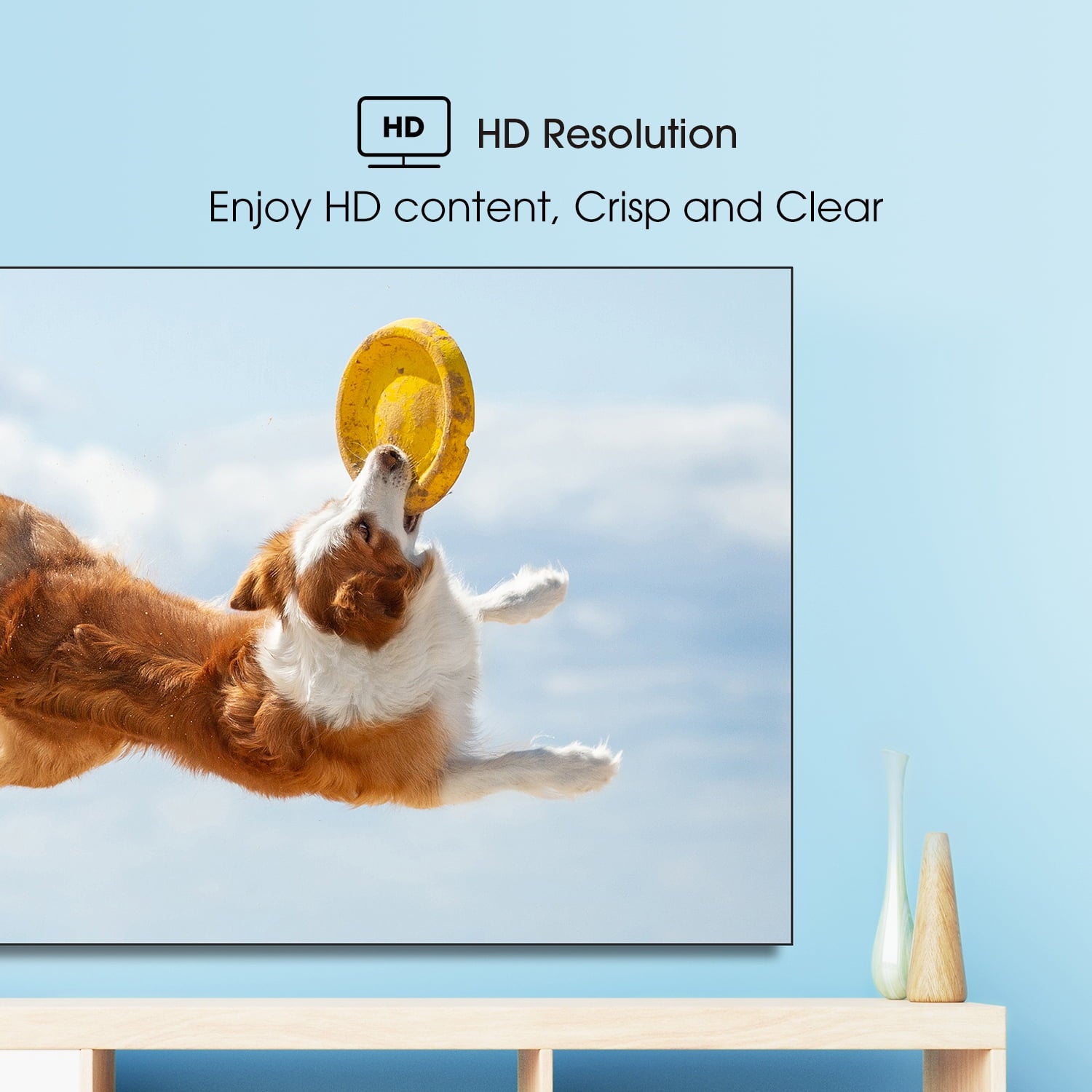 Hisense 40′′ Full HD Roku Smart LED TV – Model 40H4030F1, Motion Rate 120, DTS Sound