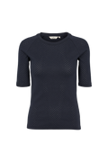 Arense Tee – Bleu Profond Sky Captain