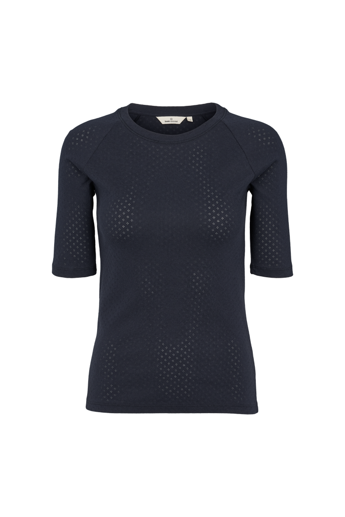 Arense Tee – Bleu Profond Sky Captain