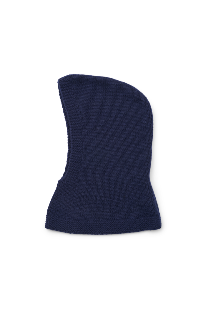 Blanche Balaklava – Bleu Profond Sky Captain