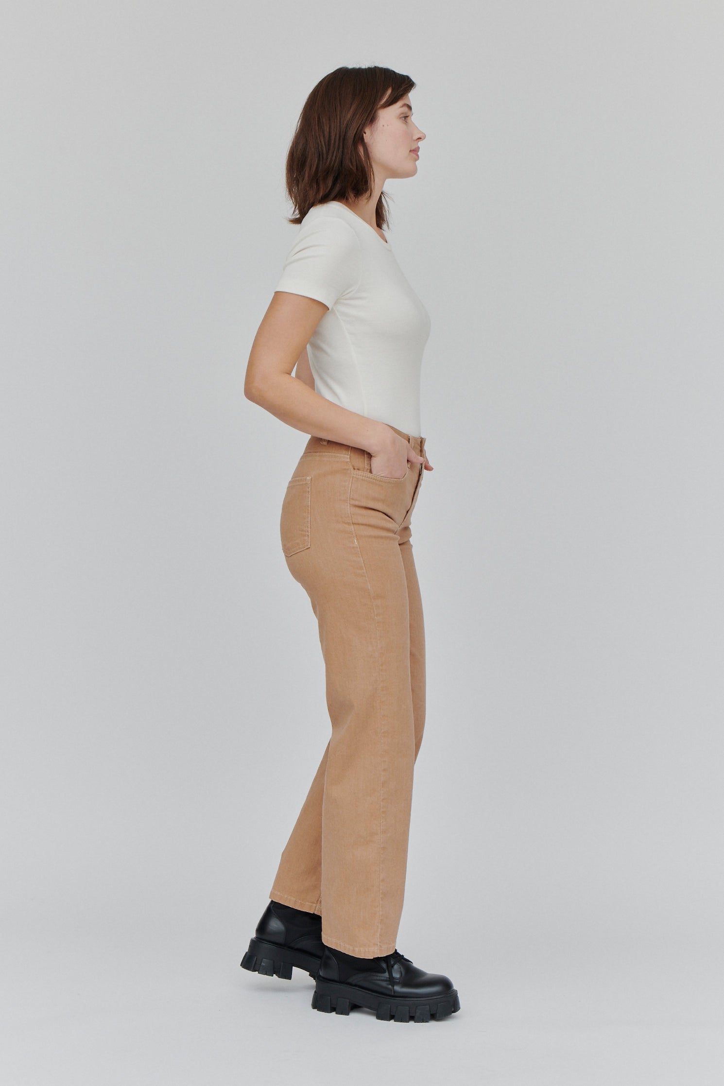 Elisa Jeans – Chipmunk Naturel