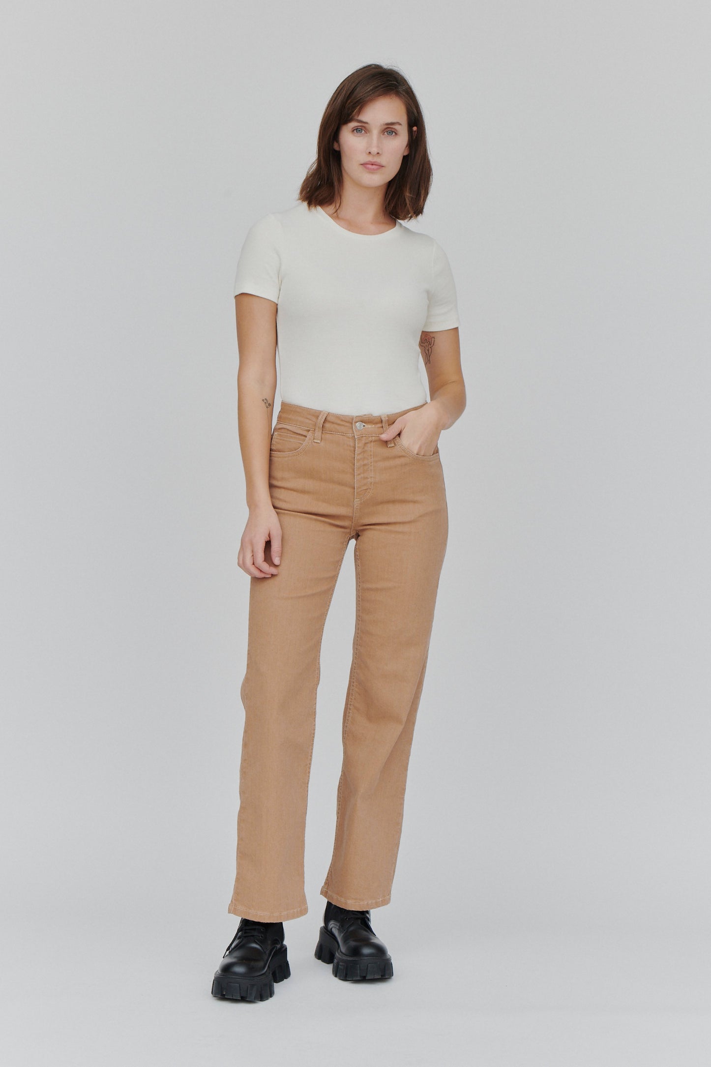 Elisa Jeans – Chipmunk Naturel