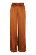 Flora Long Pant – Beige Monks Robe