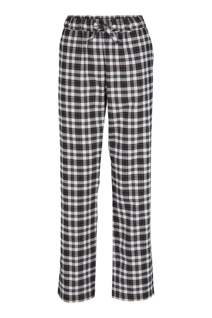 Pantalon Harriet – Couleur Noir et Bleu