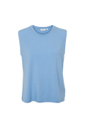 Débardeur Jolanda – Bleu Blissful