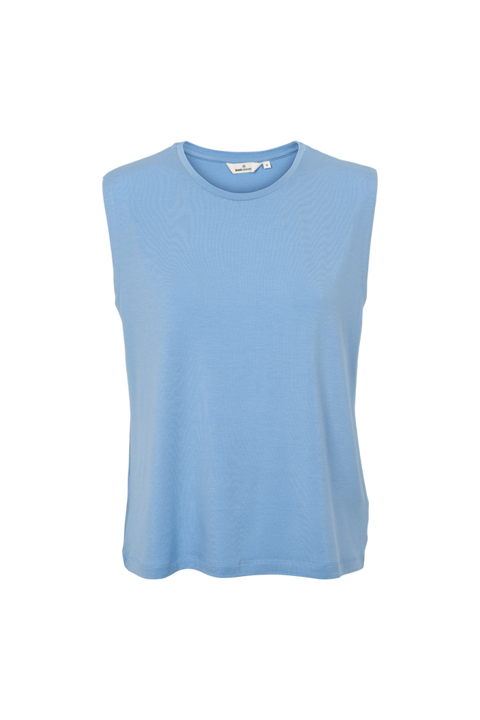 Débardeur Jolanda – Bleu Blissful
