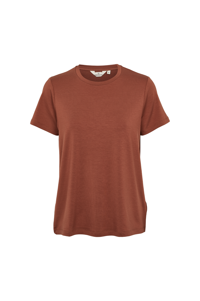 T-shirt Jolanda – Mink Naturel