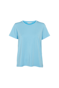 Jolanda Tee – Ton Alaskan Blue Élégant