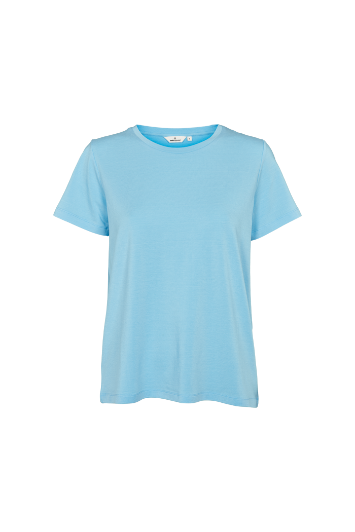 Jolanda Tee – Ton Alaskan Blue Élégant