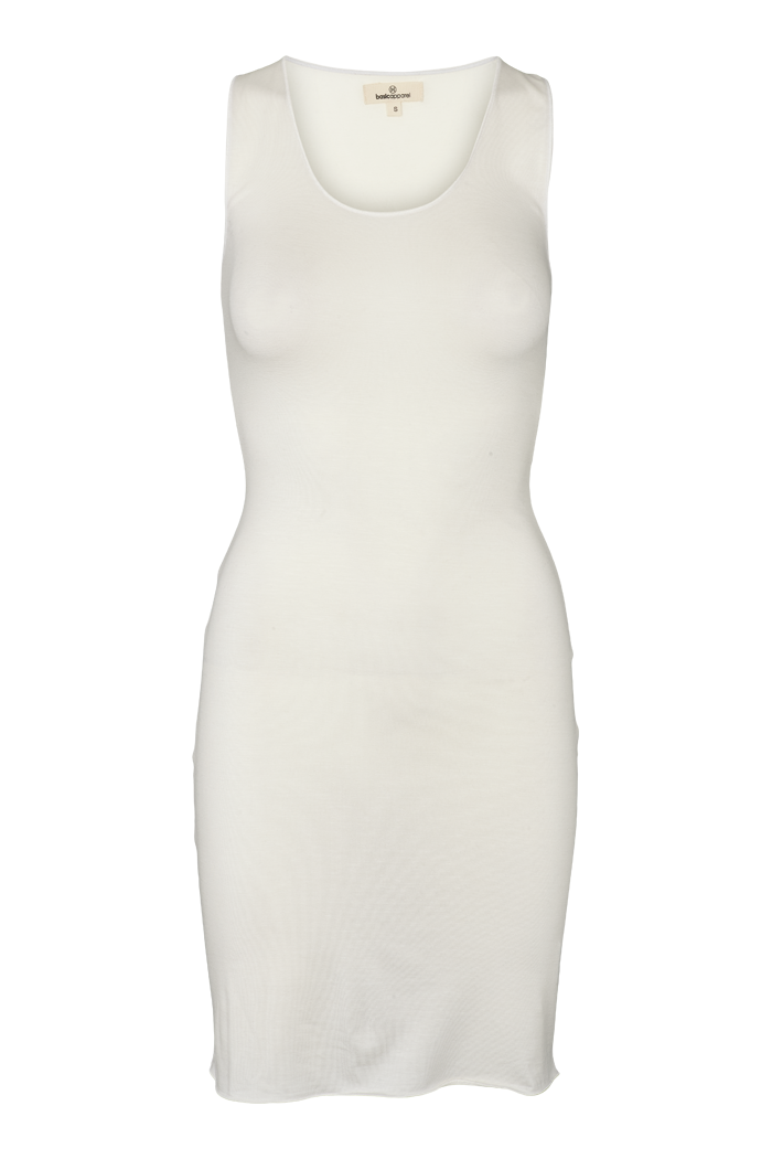 Robe Décontractée Joline – Ton Off White