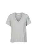 Joline Top – Encolure V High Rise
