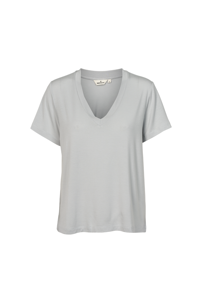 Joline Top – Encolure V High Rise