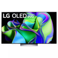 LG 65′′ OLED65C3 4K UHD Smart OLED TV with Dolby Vision & Atmos, 120Hz, AI Processor, Gaming Mode