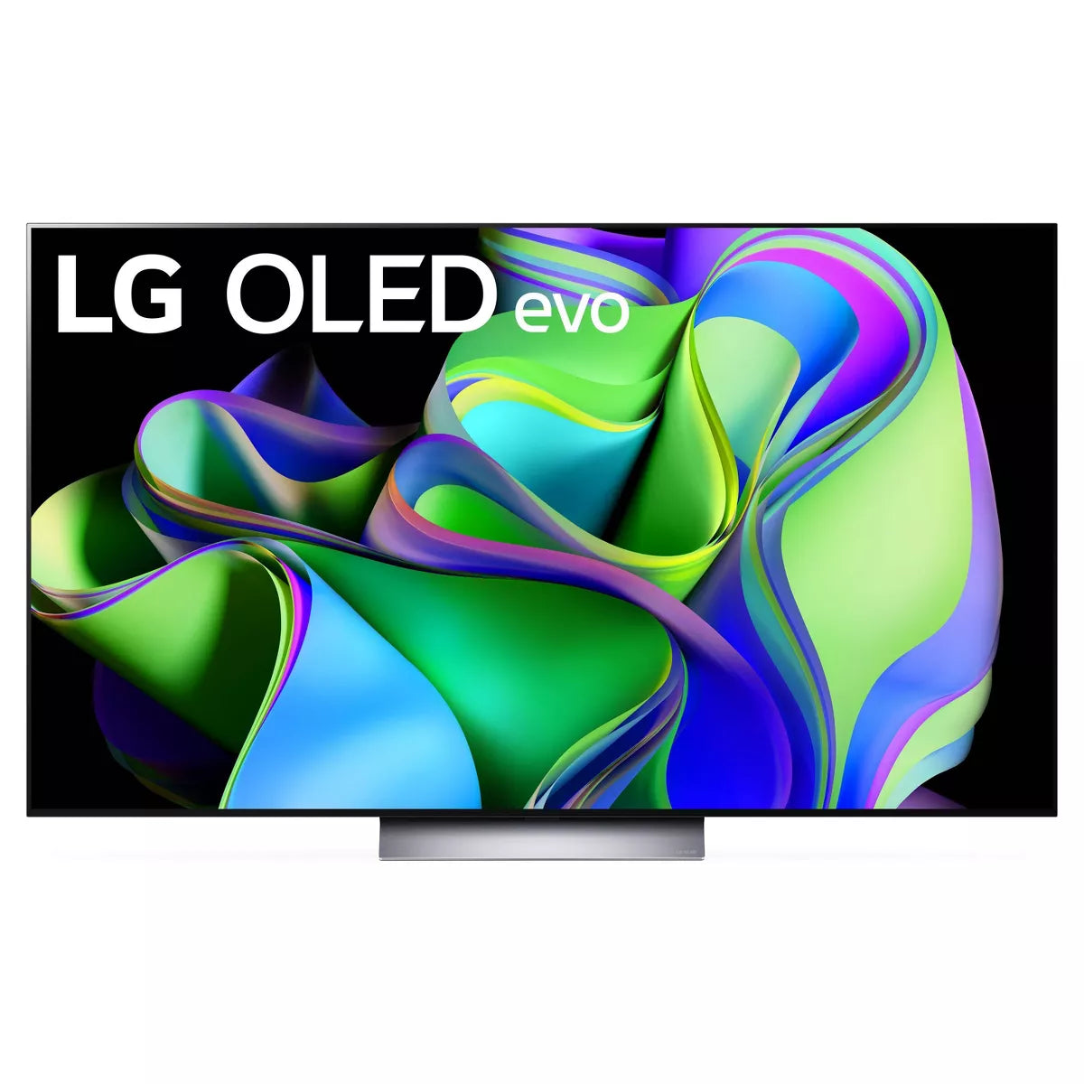LG 65′′ OLED65C3 4K UHD Smart OLED TV with Dolby Vision & Atmos, 120Hz, AI Processor, Gaming Mode