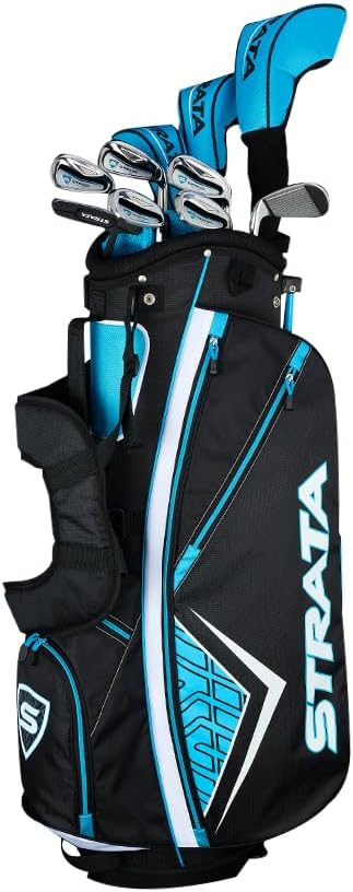 Callaway Women’s Strata Club Set, Complete Kit