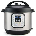 Instant Pot Duo 6 Qt Electric Pressure Cooker 7-In-1 with Easy-Release Steam Switch