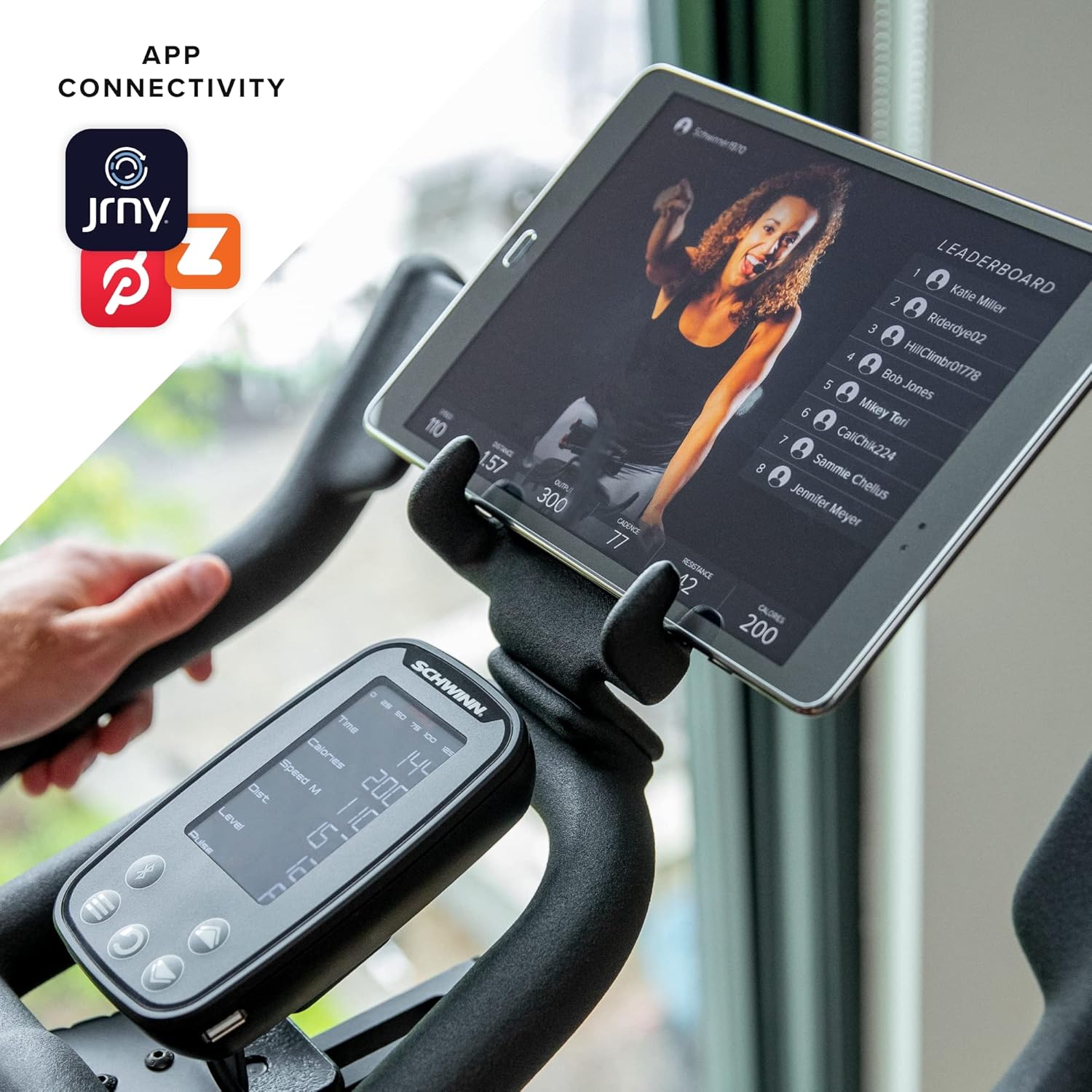 Schwinn IC Series Indoor Cycling Bike, Home Fitness